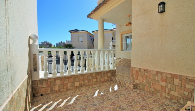 Resale - Detached Villa - Orihuela Costa - Playa Flamenca