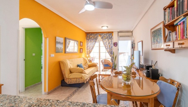 Herverkoop - Apartment - Orihuela Costa - La Zenia