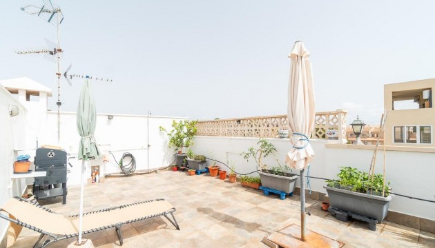 Herverkoop - Apartment - Orihuela Costa - La Zenia