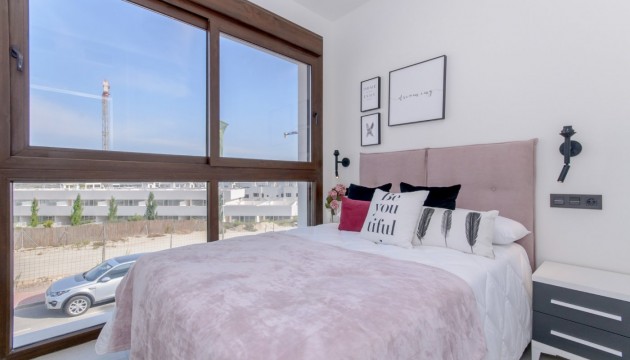 Nieuwbouw Woningen - Bungalow - Torrevieja - Los Balcones - Los Altos del Edén