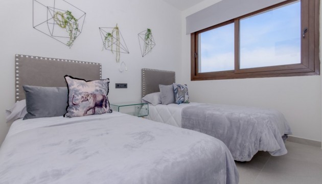 Nieuwbouw Woningen - Bungalow - Torrevieja - Los Balcones - Los Altos del Edén