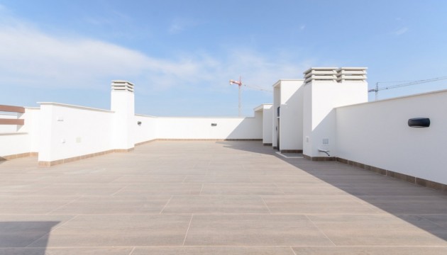 Neue Gebäude - Bungalow - Torrevieja - Los Balcones - Los Altos del Edén