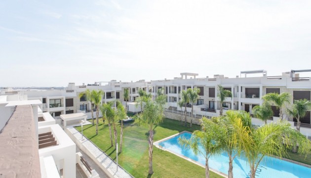 Nieuwbouw Woningen - Bungalow - Torrevieja - Los Balcones - Los Altos del Edén