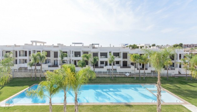 Nybyggnation - Bungalow - Torrevieja - Los Balcones - Los Altos del Edén