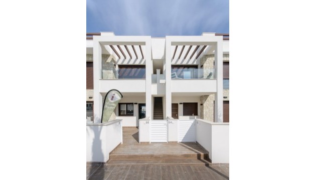 Neue Gebäude - Bungalow - Torrevieja - Los Balcones - Los Altos del Edén