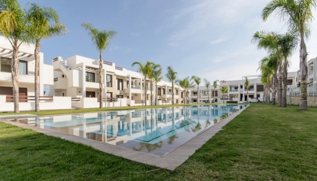 Nieuwbouw Woningen - Bungalow - Torrevieja - Los Balcones - Los Altos del Edén