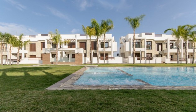 Nieuwbouw Woningen - Bungalow - Torrevieja - Los Balcones - Los Altos del Edén