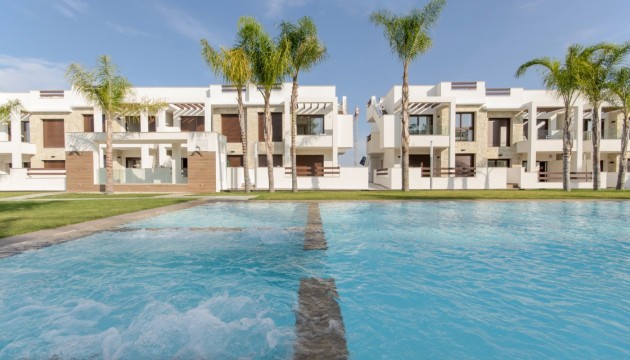 Nieuwbouw Woningen - Bungalow - Torrevieja - Los Balcones - Los Altos del Edén