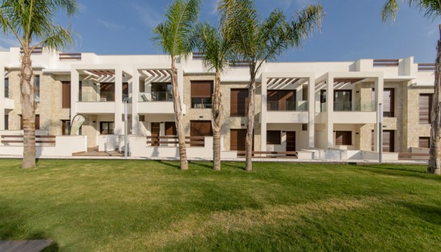 Nieuwbouw Woningen - Bungalow - Torrevieja - Los Balcones - Los Altos del Edén