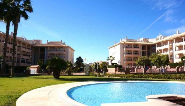 Herverkoop - Apartment - Orihuela Costa - Playa Flamenca