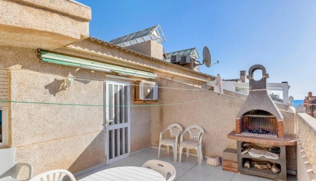 Resale - Townhouse - Torrevieja - Torrelamata - La Mata