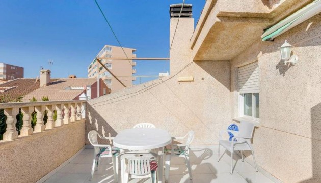 Перепродажа - Таунхаус - Torrevieja - Torrelamata - La Mata