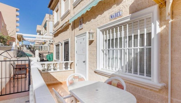 Перепродажа - Таунхаус - Torrevieja - Torrelamata - La Mata