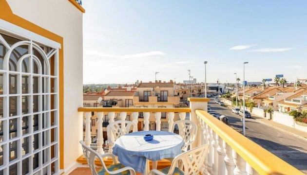 Wiederverkauf - Apartment - Orihuela Costa - La Zenia