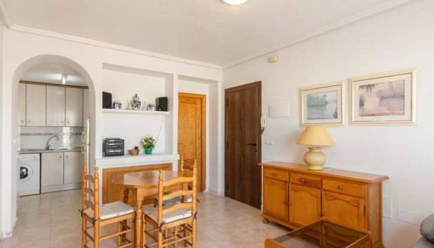 Herverkoop - Apartment - Orihuela Costa - La Zenia