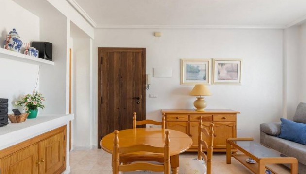 Перепродажа - Квартира - Orihuela Costa - La Zenia