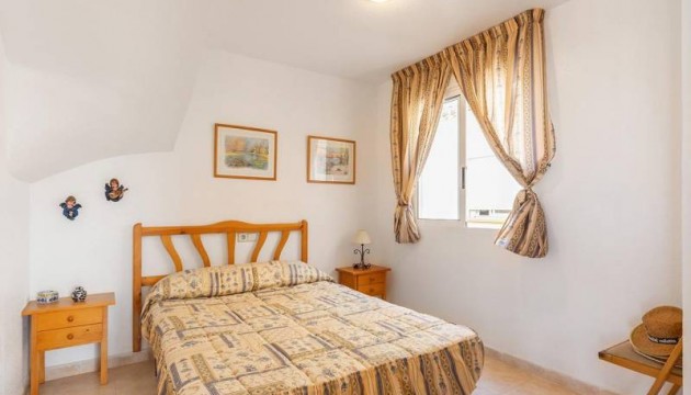 Resale - Apartment - Orihuela Costa - La Zenia