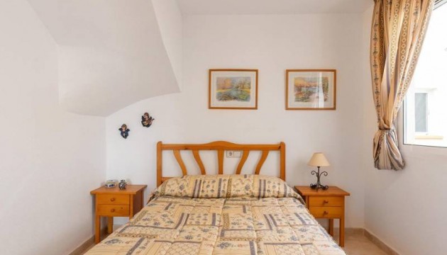 Resale - Apartment - Orihuela Costa - La Zenia