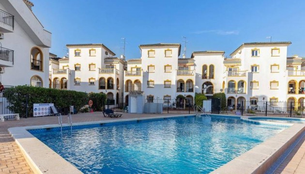 Wiederverkauf - Apartment - Orihuela Costa - La Zenia