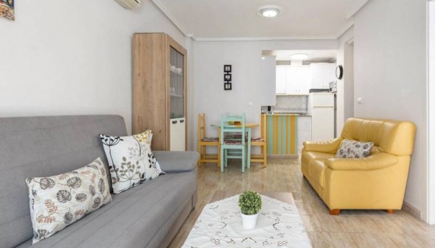 Wiederverkauf - Apartment - Torrevieja