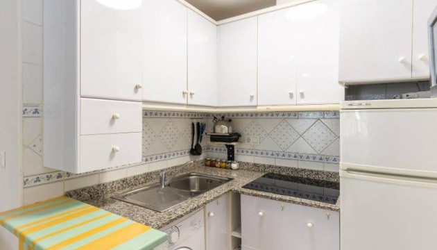 Wiederverkauf - Apartment - Torrevieja