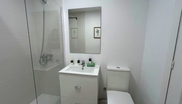 Resale - Apartment - Orihuela - Las Filipinas