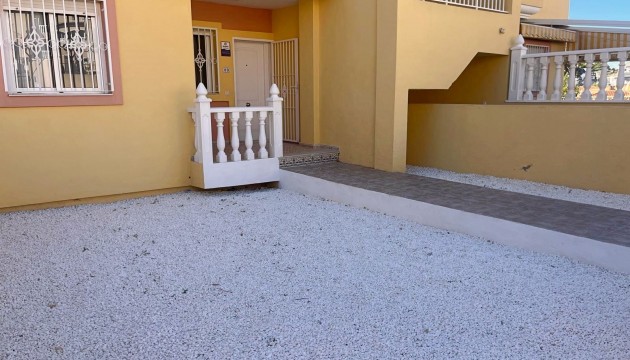 Herverkoop - Apartment - Orihuela - Las Filipinas