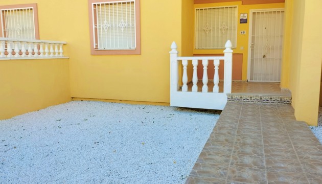 Resale - Apartment - Orihuela - Las Filipinas