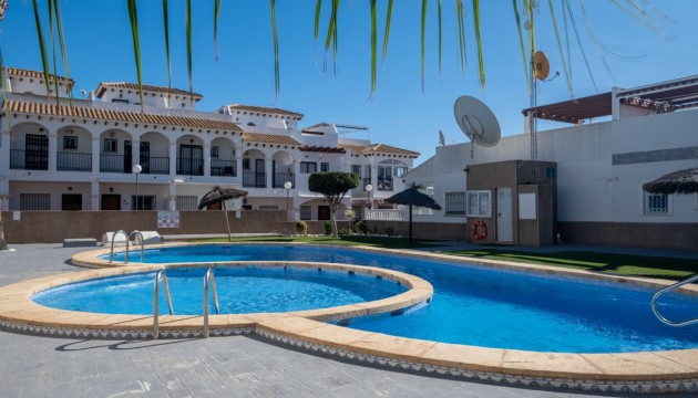 Перепродажа - Квартира - Orihuela Costa