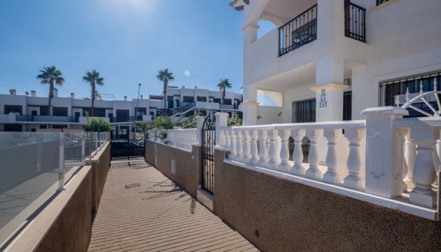 Перепродажа - Квартира - Orihuela Costa