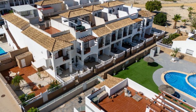 Перепродажа - Квартира - Orihuela Costa