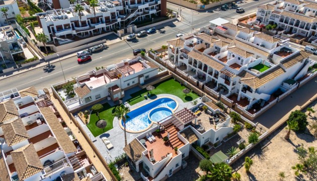 Перепродажа - Квартира - Orihuela Costa