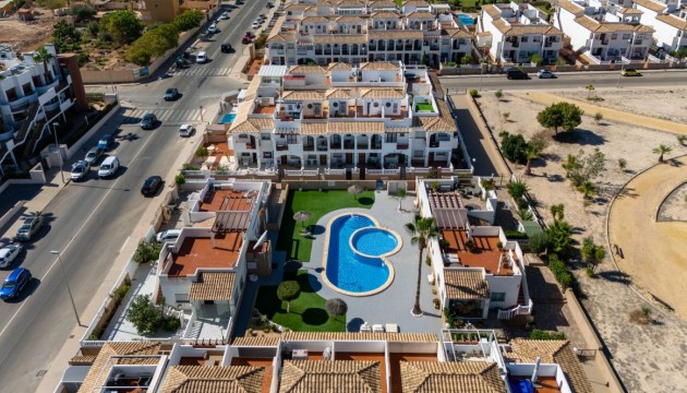 Перепродажа - Квартира - Orihuela Costa