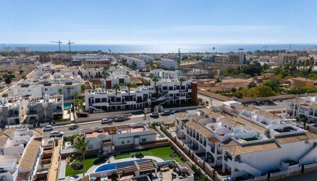 Перепродажа - Квартира - Orihuela Costa