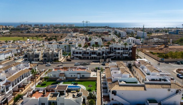 Перепродажа - Квартира - Orihuela Costa