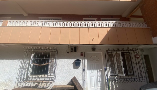 Перепродажа - Квартира - Orihuela Costa - Punta Prima