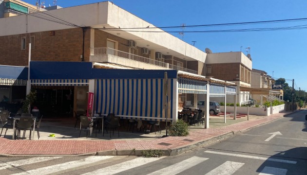 Wiederverkauf - Apartment - Orihuela Costa - Punta Prima