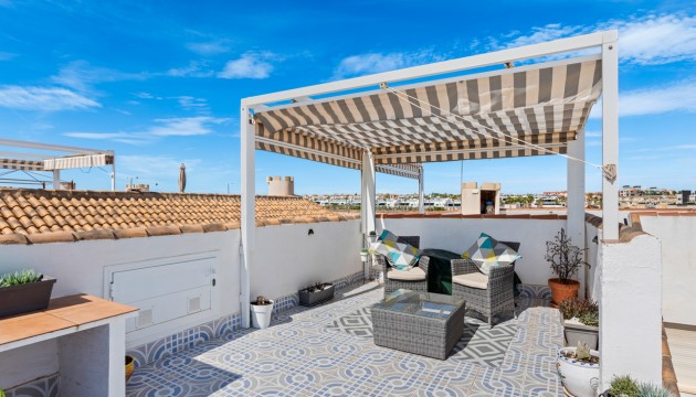 Перепродажа - Квартира - Orihuela Costa - Cabo Roig