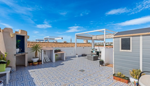 Перепродажа - Квартира - Orihuela Costa - Cabo Roig