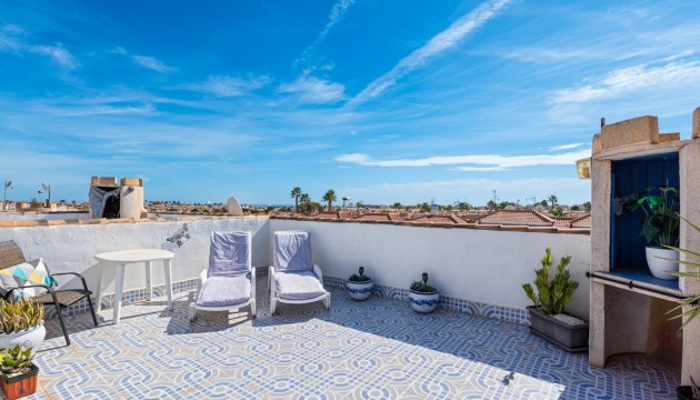 Перепродажа - Квартира - Orihuela Costa - Cabo Roig