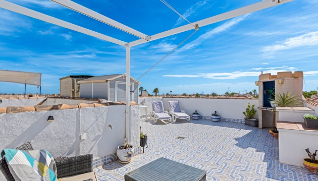 Resale - Apartment - Orihuela Costa - Cabo Roig