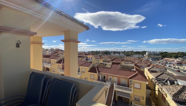 Перепродажа - Квартира - Orihuela Costa - Villamartín