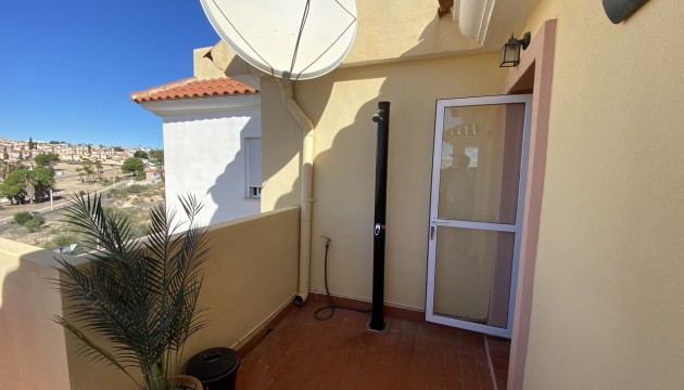 Wiederverkauf - Apartment - Orihuela Costa - Villamartín