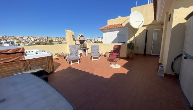 Herverkoop - Apartment - Orihuela Costa - Villamartín