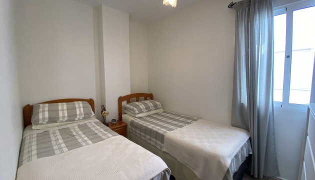 Wiederverkauf - Apartment - Orihuela Costa - Villamartín