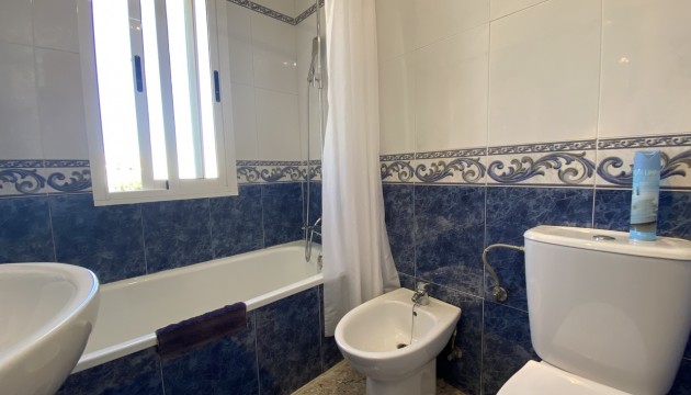 Herverkoop - Apartment - Orihuela Costa - Villamartín