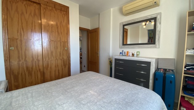 Перепродажа - Квартира - Orihuela Costa - Villamartín