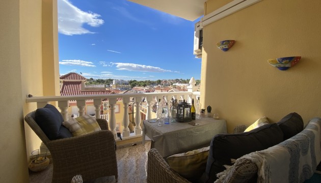 Wiederverkauf - Apartment - Orihuela Costa - Villamartín