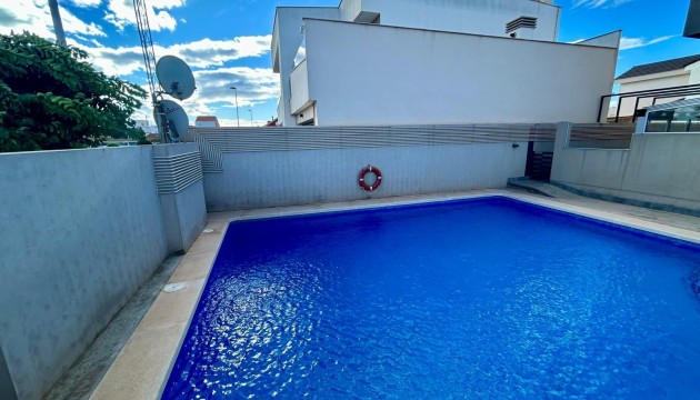 Resale - Apartment - San Pedro del Pinatar - Lo Pagán