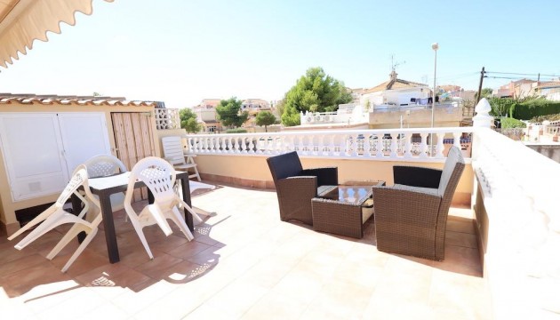 Перепродажа - Таунхаус - Orihuela Costa - Lomas de Cabo Roig